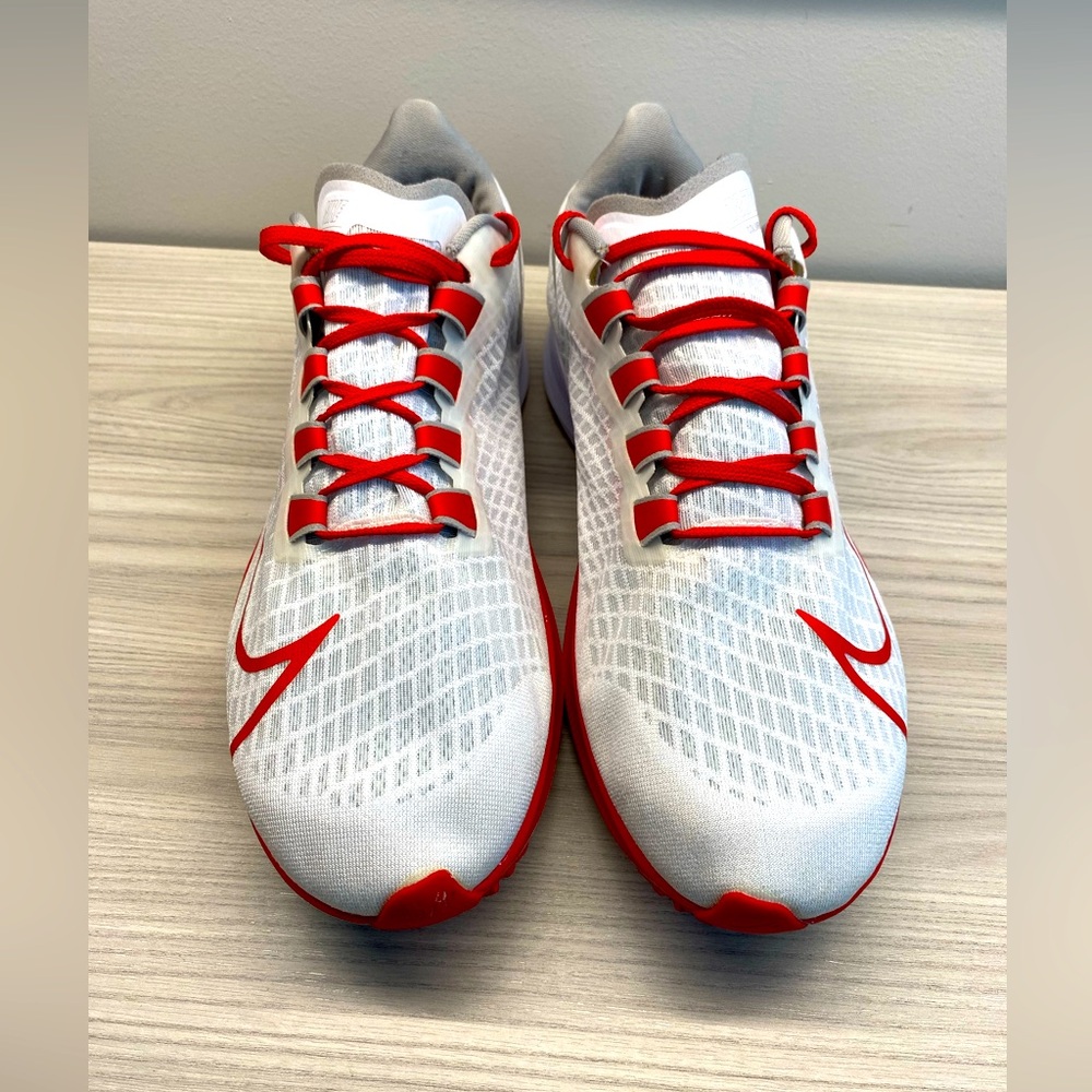 Nike Air Zoom Pegasus 37 Ohio State—Size 14